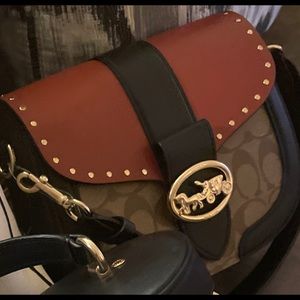 Coach crossbody bag